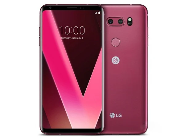 Восстановленный Оригинальный разблокированный LG V30 4 Гб ОЗУ 64 Гб/128 ПЗУ 6 0 дюйма