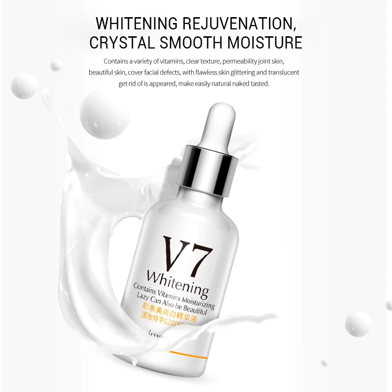 IMAGES whitening skin care serum vitamins deep moisturizer pure essence liquid tintensive face gel | Красота и здоровье