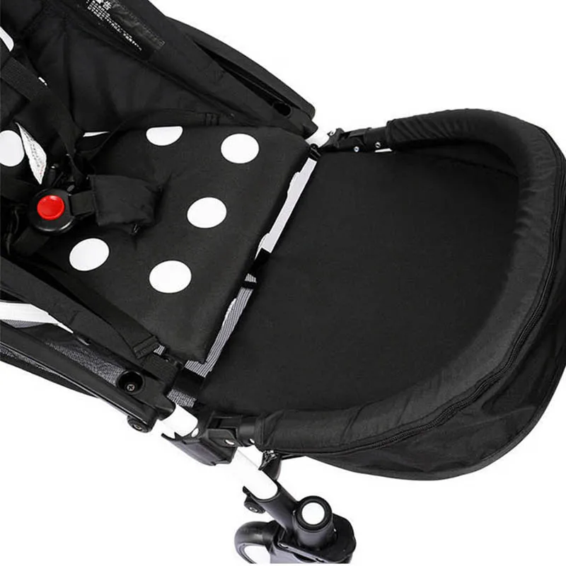 Расширенный ножной отдохнувший набор для колясок BabyYoya Yoyo Yuyu Vovo Pram Carriage.