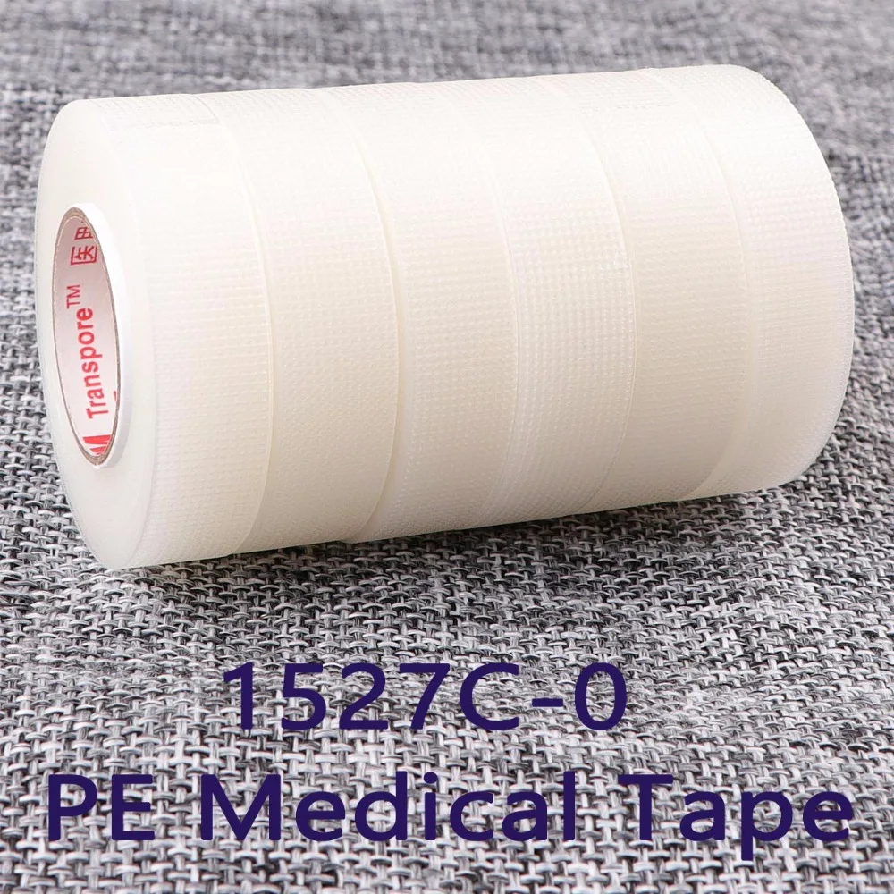 6 рулонов медицинских лент 3M 1527C 0 для наращивания ресниц|tape for eyelashes|tape medicaltape tape |