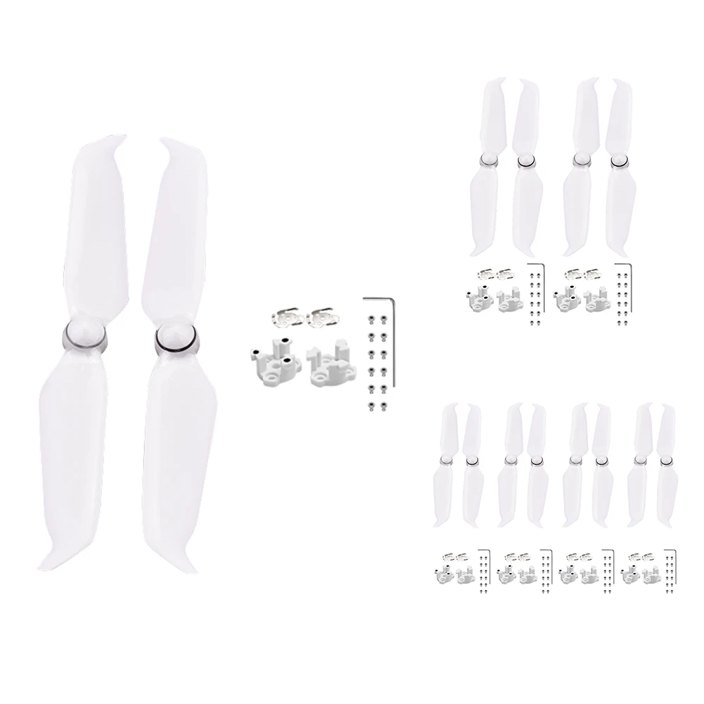 Новый Arrivial 1/2/4 пары 9455 S Шум винты сокращения для Phantom 4/4 Pro Drone лезвие