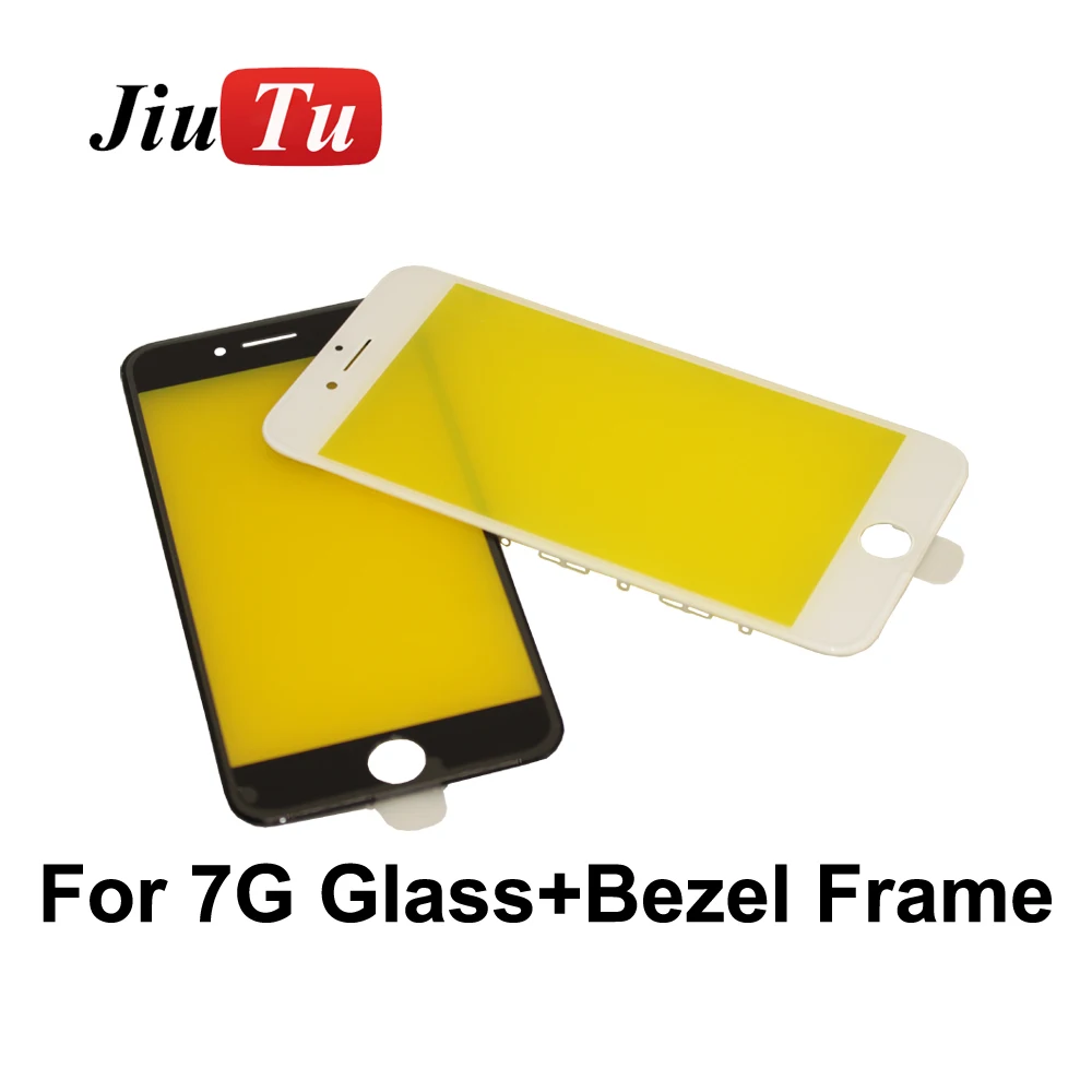 20 шт./лот для iPhone 6/6 Plus/6s/6s Plus/7/7 Plus/8/8 Plus передний экран Len внешнее стекло запасная
