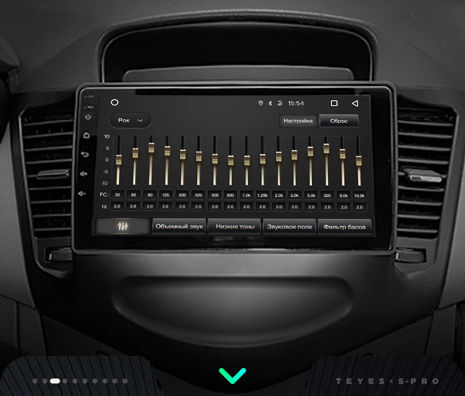 TEYES SPRO для Chevrolet Cruze 2009 2011 2012 2013 Автомобильный Радио Мультимедиа Видео плеер навигация gps Android 8,1 No 2din