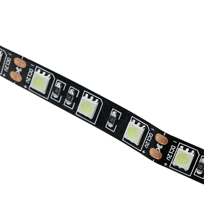 SZYOUMY 100 м/лот Новое поступление 5 м/катушка DC12V розовый Ледяной Голубой цвет 60