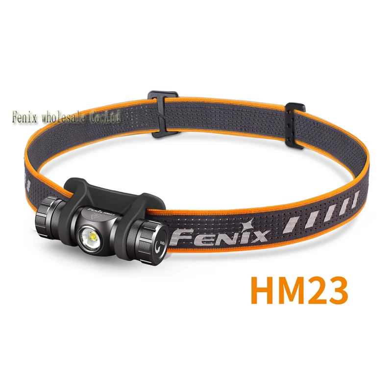 Fenix HM23 Cree нейтральный белый светодиодный водонепроницаемый налобный фонарь Max 240