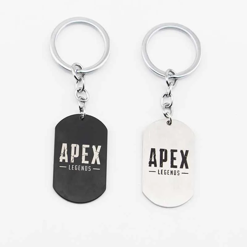 FPS Game Apex Legends брелок из сплава для автомобильных ключей подарок на Рождество |