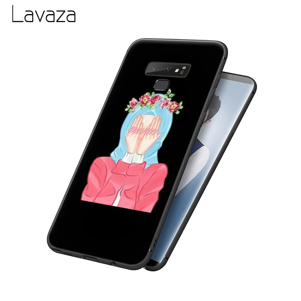Мягкий мусульманский чехол Lavaza для Galaxy A3 A5 2016 2017 A6 plus A7 A8 A9 J6 2018 A10 30 40 50 70 | Мобильные