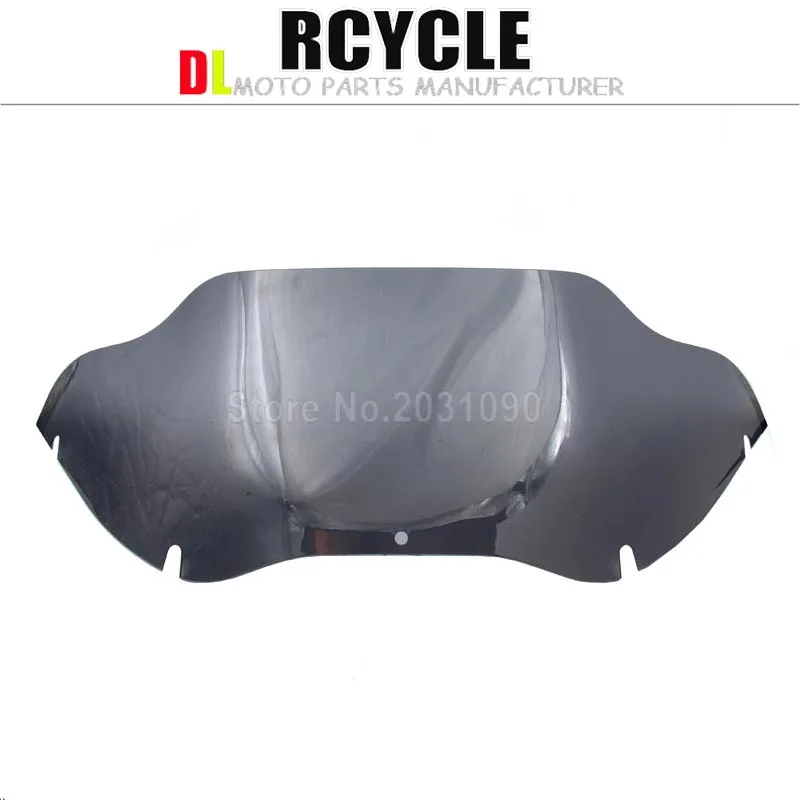 9 &quotлобовое стекло для мотоцикла лобовое экран Harley Touring Road Glide FLTR 1998 2013|Козырьки от