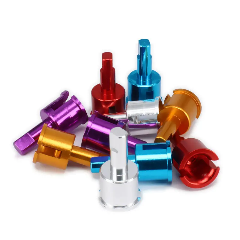 Алюминиевая универсальная чашка M613(23618) для Rc maverick Hobby модель автомобиля 1/18 Himoto E18