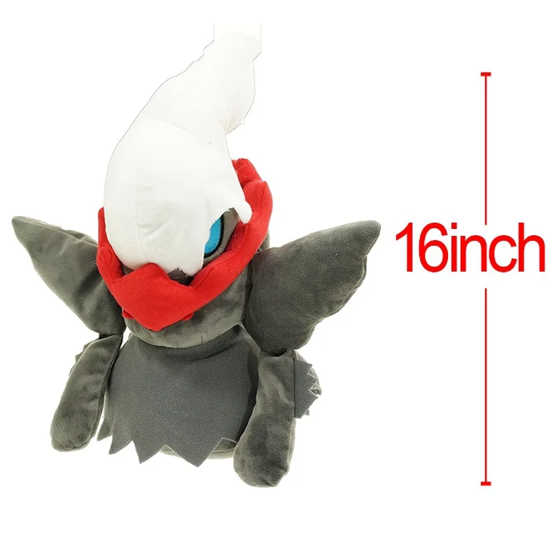 40 см аниме даркрай плюшевые куклы игрушки большого размера мягкие даркраи модные
