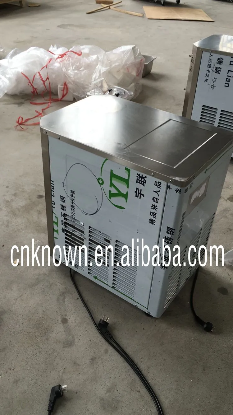 Настольная машина для приготовления твердого мороженого 15 л|Мороженицы| |