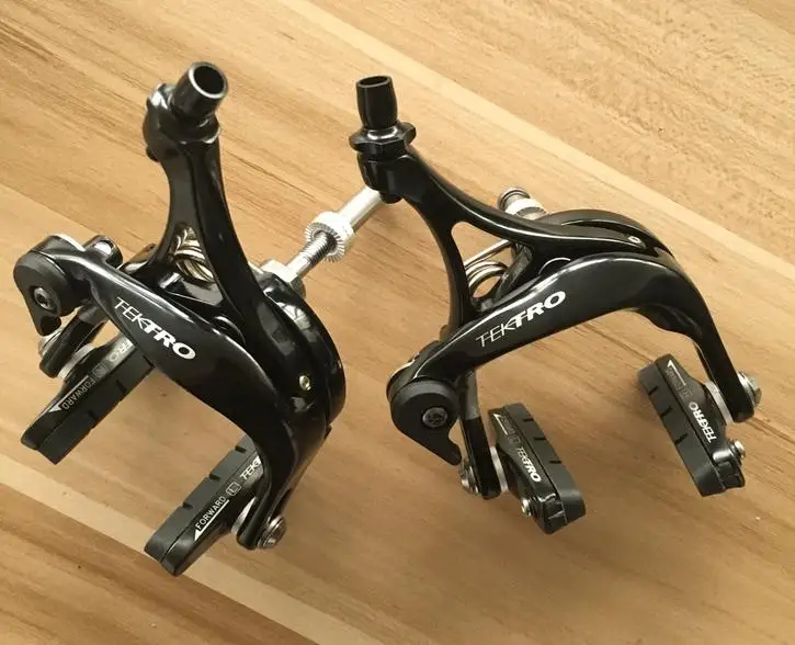 Tektro r540 тормозной дорожный велосипедный суппорт V Тормозной суппорт|tektro r540|brakes