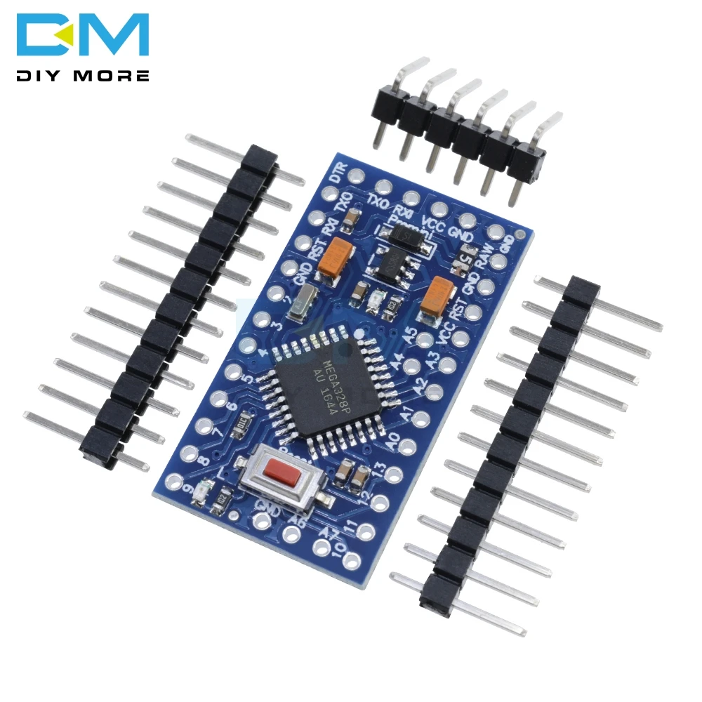 atmega128 pcb