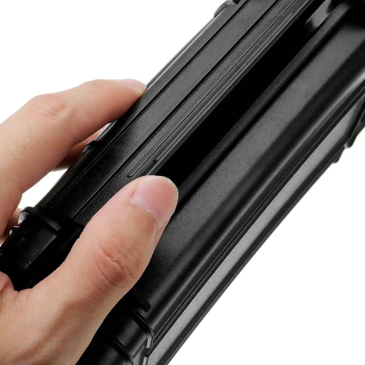 Cigar Humidor 5 Cigar Case Box Portable Travel Home Waterproof Dust-proof Shockproof Built-in Humidor Cigar Accessories