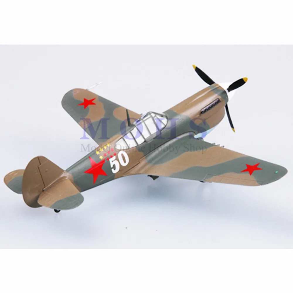 Модель easy model 37275 1/72 собранные модели весы P40 P40E готовые для самолётов Warbird