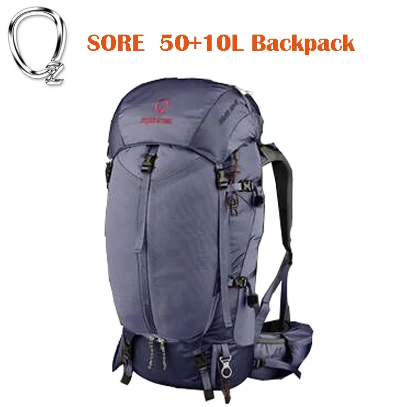 Рюкзак с защитой от кислорода для активного отдыха 50 + 10 л|sport bag|outdoor bagbag sports bags |