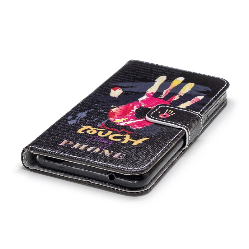 Модный кожаный чехол-бумажник с откидной крышкой для Wiko Lenny4 Lenny3 Lenny2 Lenny 4 3 2 4G LTE розовый защитный чехол для телефона