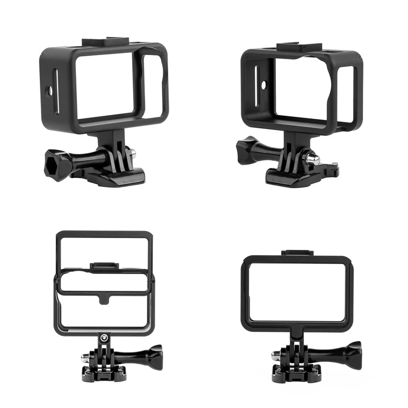 Защитный чехол с рамкой из алюминиевого сплава корпус держатель адаптер для DJI Osmo