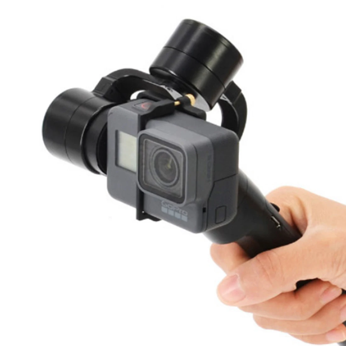 Адаптер PGYTECH для GoPro Hero 5 крепление-пластина зажим-держатель Zhiyun Z1 Evolution Gimbal