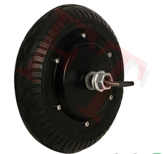8 &quot400 W 24V e Мотор Ступицы Колеса мотора электрического ступицы для бритвенного