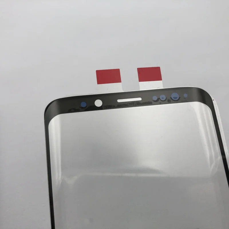 Сменное внешнее стекло для Samsung Galaxy S9 G960 G960F SM ЖК дисплей сенсорный экран переднее