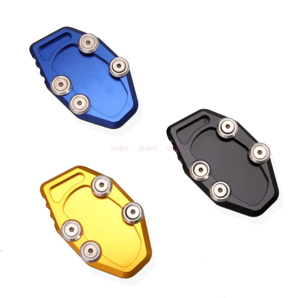 Подножка подножка боковая подставка удлинитель опорная пластина для Yamaha YZF R25 R3