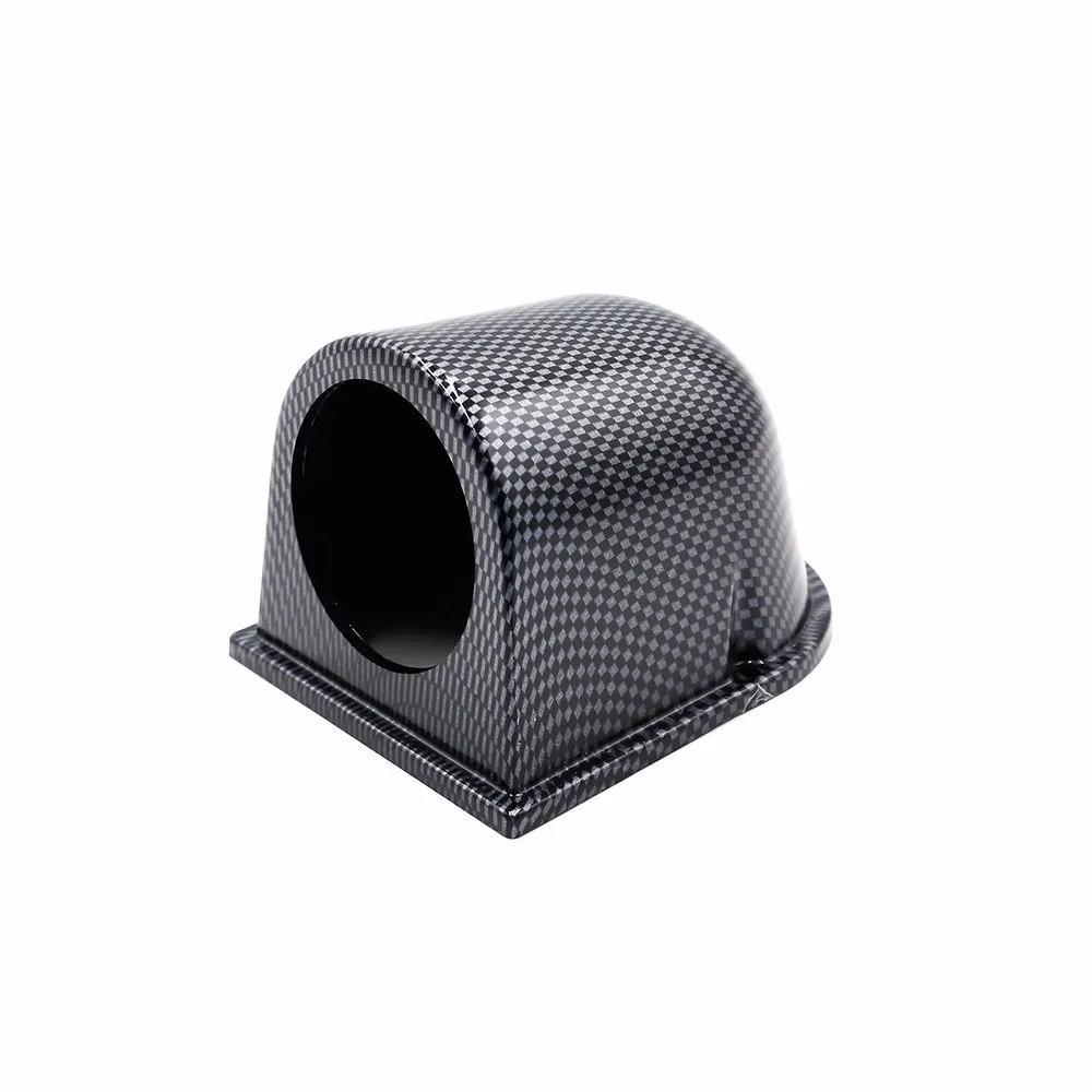 Instrument rack CNSPEED " 52 мм цифровой светодиодный стержень 20 фунтов/кв. дюйм масла пресс вольтметр воздуха/топлива температура EGT RPM метр YC101338 - Цвет: Instrument rack