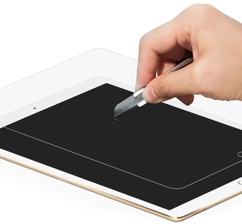 NABNAW 5G Utral прозрачное закаленное стекло для нового iPad Mini 7,9 Inche Apple iPad mini 4 3 2 9 H Защита от царапин