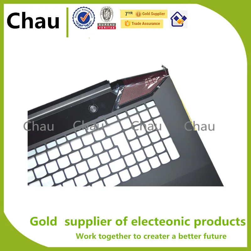 Новый чехол для Lenovo Ideapad Y700-17 Y700-17ISK верхний + тачпад AP0ZH000400 US AP0ZH000410 UK | Компьютеры и