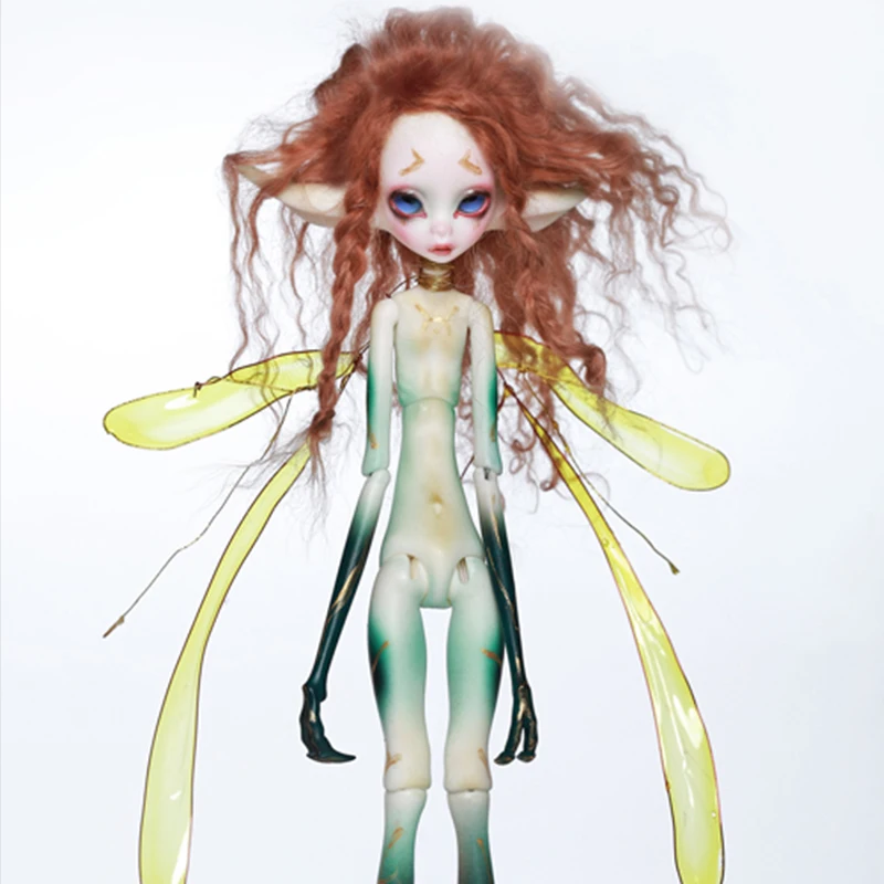 Chateau bedrice mosquito bjd 1/6 Кукла sd для маленьких девочек и мальчиков куклы Игрушки DC| |