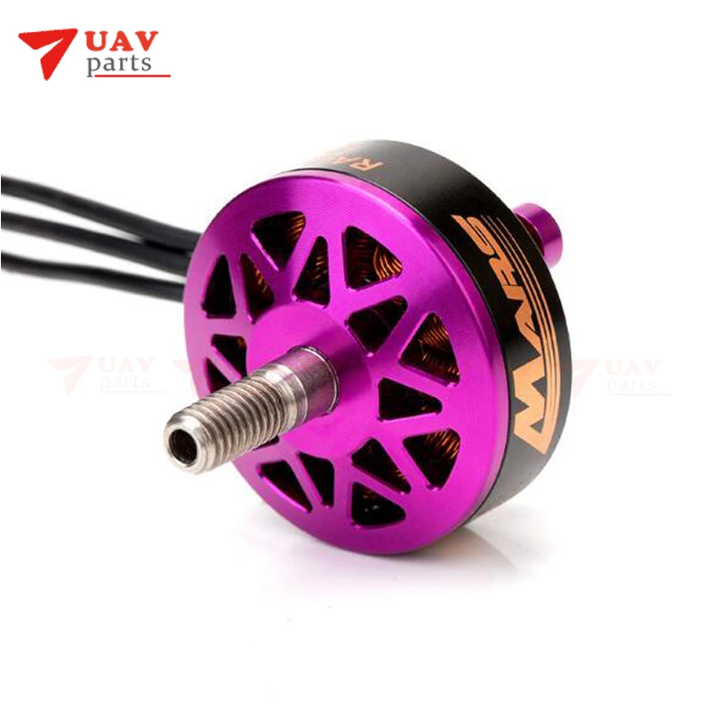4 шт./лот DYS FPV racer бесщеточный двигатель Mars 2400KV/2750KV thread 3-6s для 230/250/280/300 multirotor Quadcopter