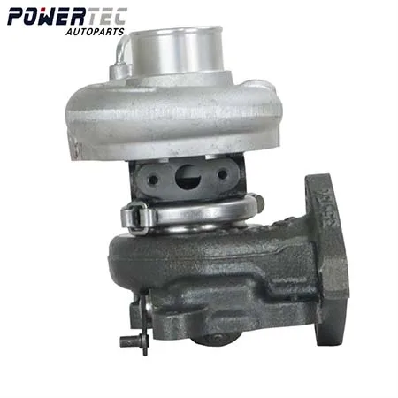 TF035 TF035HM 12T 4 сбалансированный полный Турбокомпрессор 49135 02110 для Hyundai H 1 2 5 TD 73 Kw 100 HP