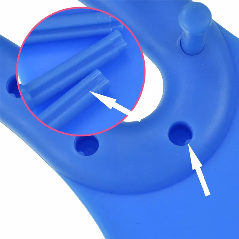 Широкий набор инструментов для изготовления вязальных станков с крючком игла