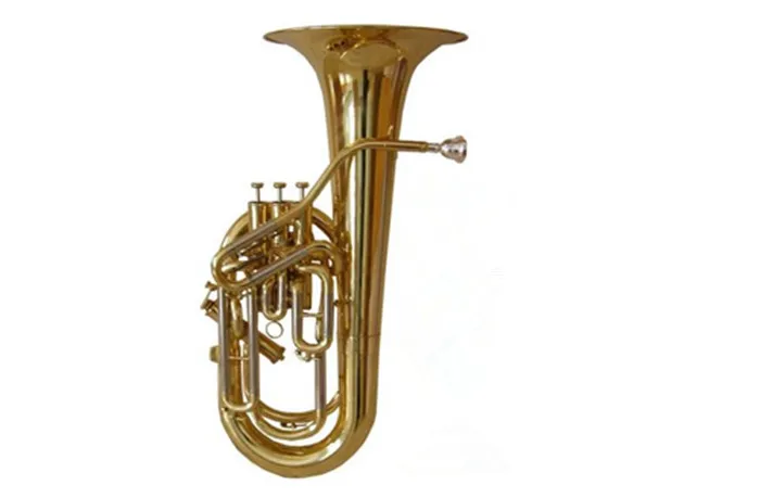 Afanti музыка высокого класса Bb ключ Euphonium (AEP 515)|euphonium manufacturers|euphoniumeuphonium tuba |