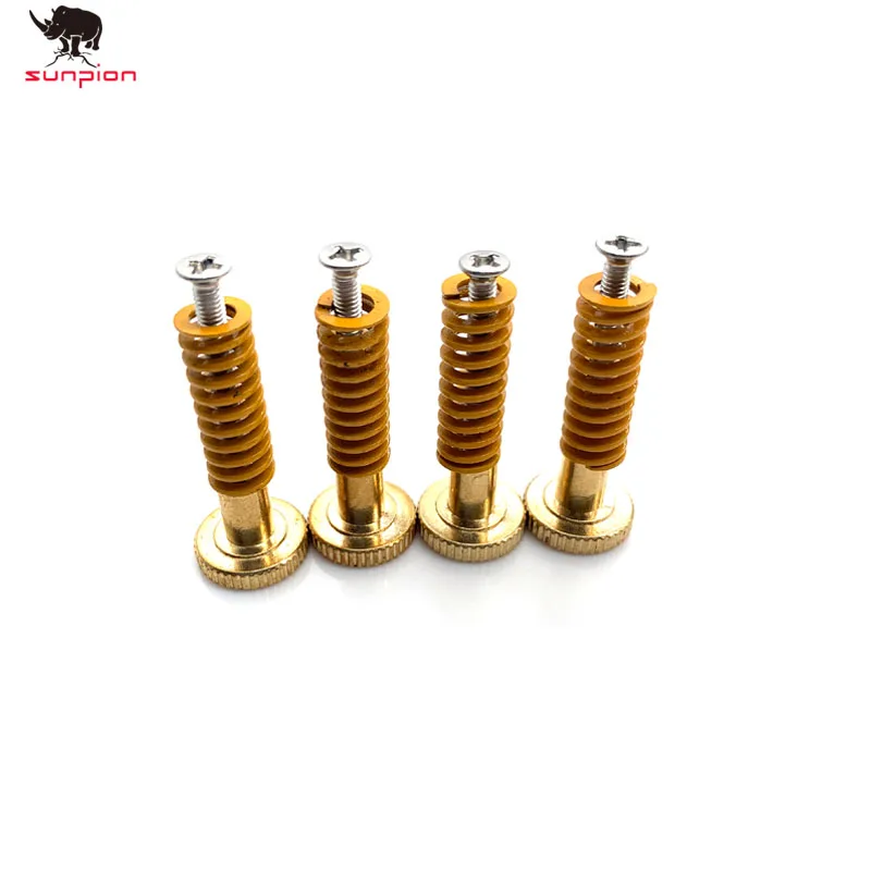 Детали для 3D-принтера Ultimaker 2 комплект выравнивания пружин с горячей кроватью M3 * 30