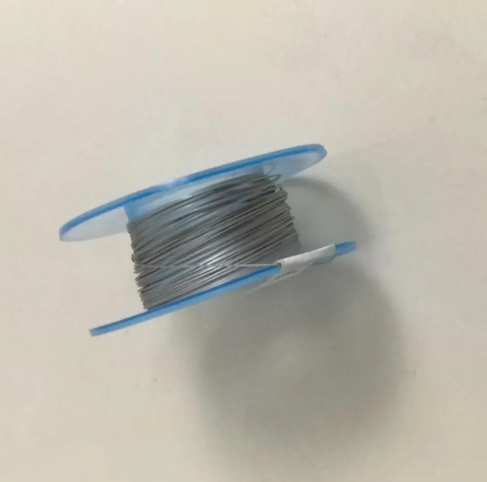 10 метров, толщина 0,3 мм Ta2 Ti мягкая проволока промышленный эксперимент DIY Gr2 титановая сварочная проволока