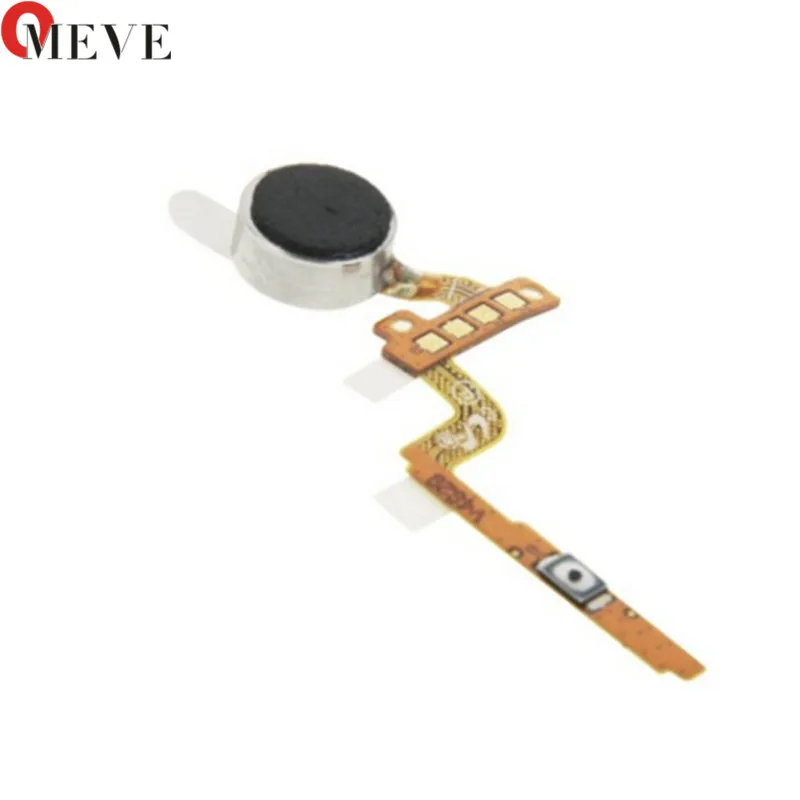 100% оригинальная кнопка питания гибкий кабель + вибрационная лента питания-брелок