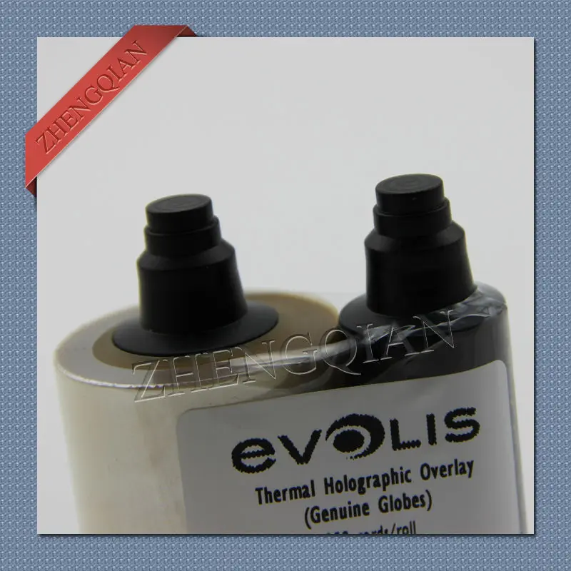 Оригинальная Evolis голографическое Наложение Ribbon R4002 для принтера