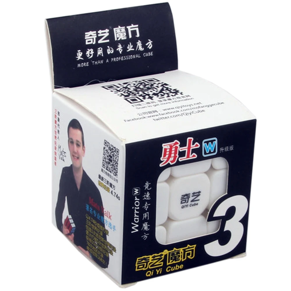 

20 ./. - 3x3x3 Qiyi 3*3*3 Neo Cubo Magico