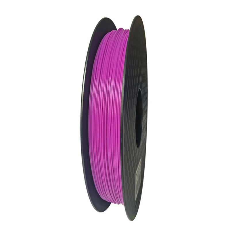 purple 984 Нить PLA 1,75 мм 0,5 кг 3d Принтер Нити белый черный серый коричневый прозрачный Золотой 3d Печатный Материал 500 г 3d нить ручки - Цвет: purple 984