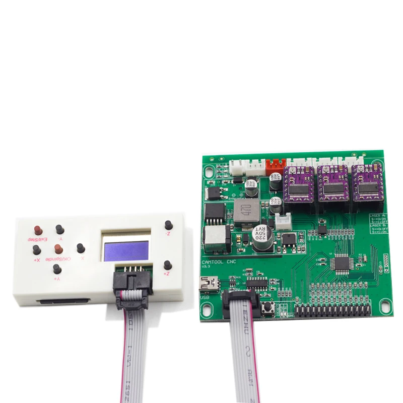 CNC 3018 Pro GRBL Diy Мини cnc машина 3 оси pcb фрезерный станок Bluetooth деревянный маршрутизатор лазерная гравировка работа в автономном режиме