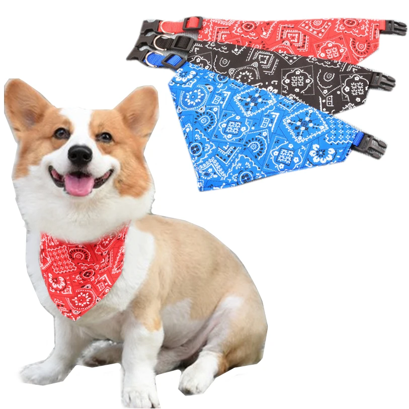 1 предмет регулируемые ошейники для домашних животных Собака Щенок Кот шейный