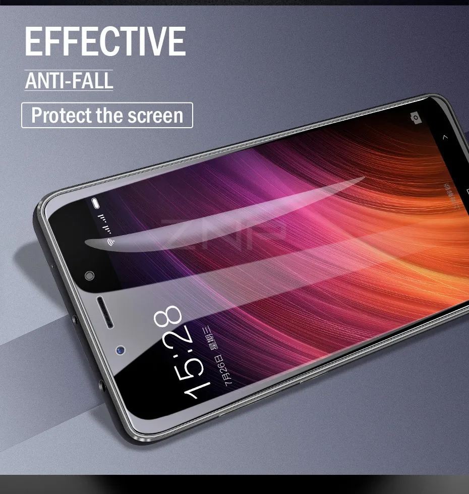 ZNP 4D полное покрытие мягкая защитная Гидрогелевая пленка для Xiao Redmi 4X 5A 4A Защита экрана для Redmi Note 5 5A Redmi 5 Plus пленка