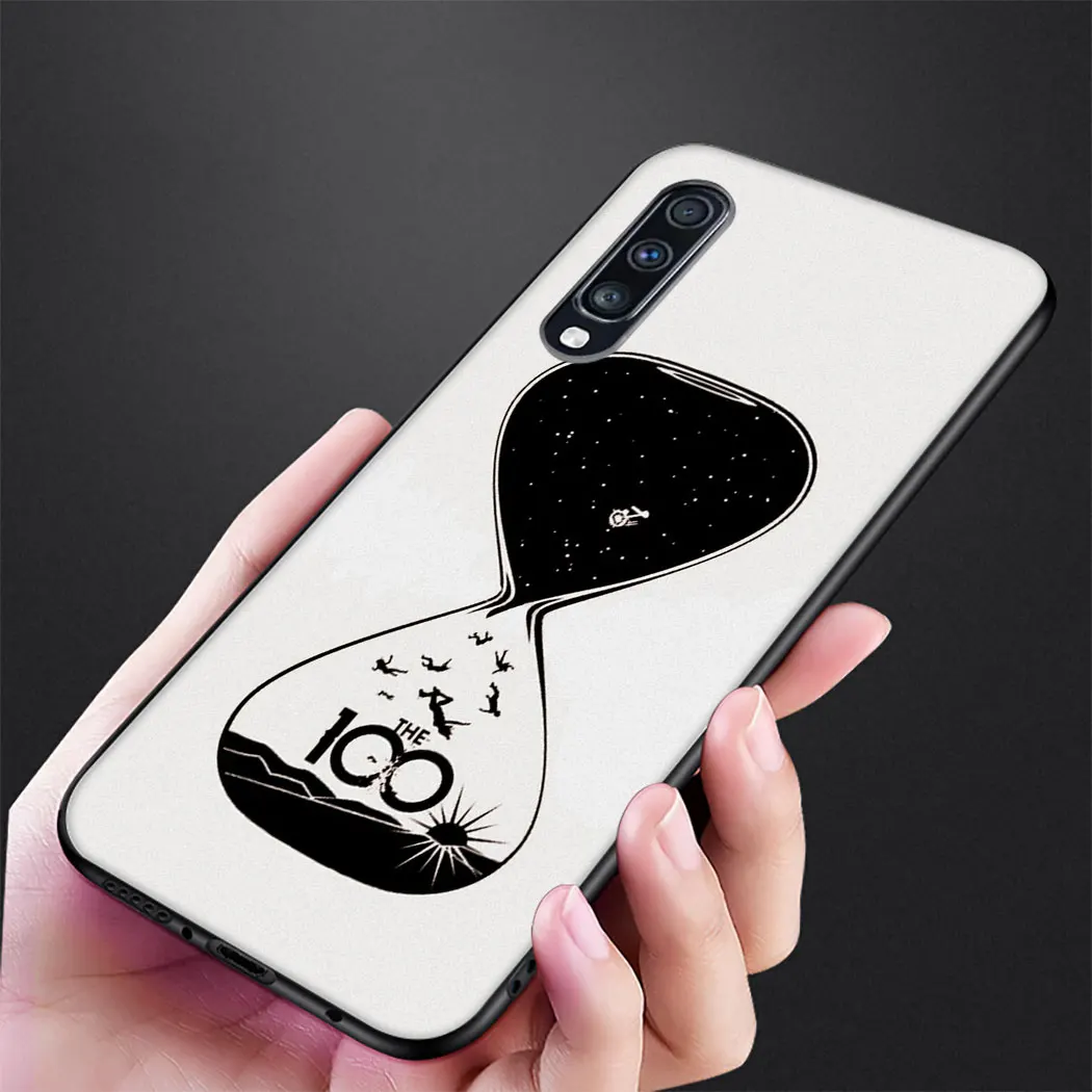 Мягкий силиконовый чехол IYICAO для Samsung Galaxy A70 A50 A40 A30 A10 M10 M20 M30 Note 8 9 100 | Мобильные
