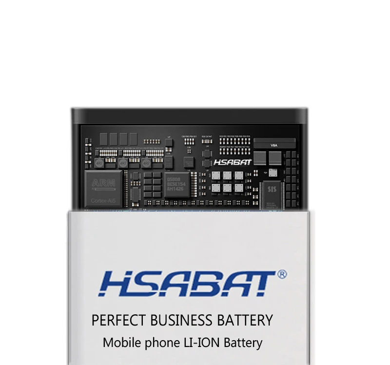 HSABAT аккумулятор 5850 мАч для Cubot x18 plus/Cubot X19/Cubot P20, высококачественный аккумулятор для сотового телефона