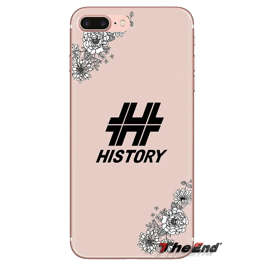 For Samsung Galaxy J1 J2 J3 J4 J5 J6 J7 J8 Plus 2018 Prime 2015 2016 2017 VIXX Kpop jersey Flexible Transparent Soft Case Covers |