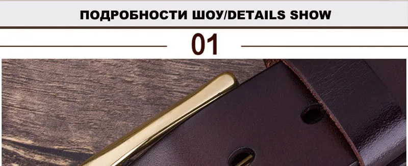 CUKUP качественные настоящие чистые ремни из натуральной кожи, цельный Классический Латунный металлический ремень с пряжкой для мужчин, аксессуары для джинсов NCK119