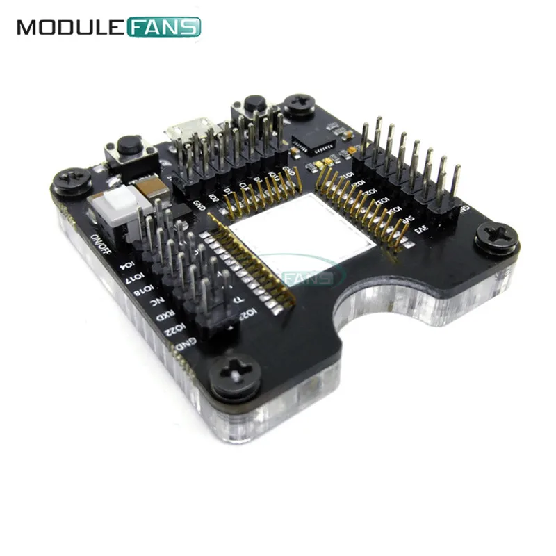 Тестовая плата ESP32 маленькая партия сгорание минимальная для разработки системы