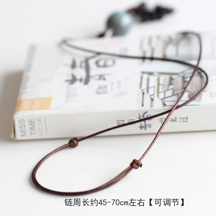 2017 модное ожерелье-чокер женское керамическое ожерелье ручной работы в стиле