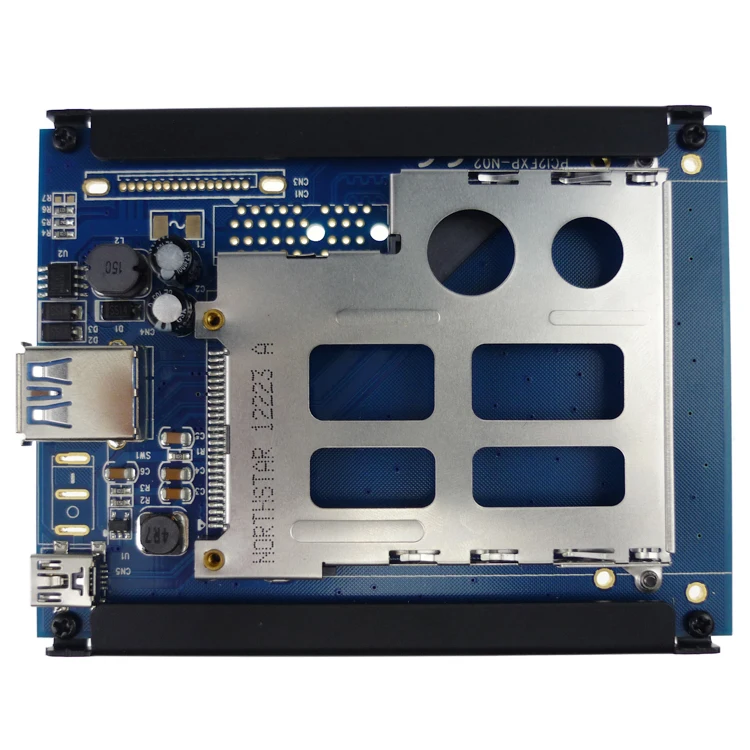 34/54 Express card to PCI-e PCIe Card adapter конвертер для 34 мм или 54 Expresscard ADP09922 | Компьютеры и офис